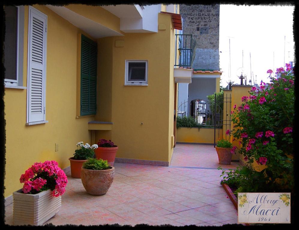 Albergo Macri Ischia Exterior foto