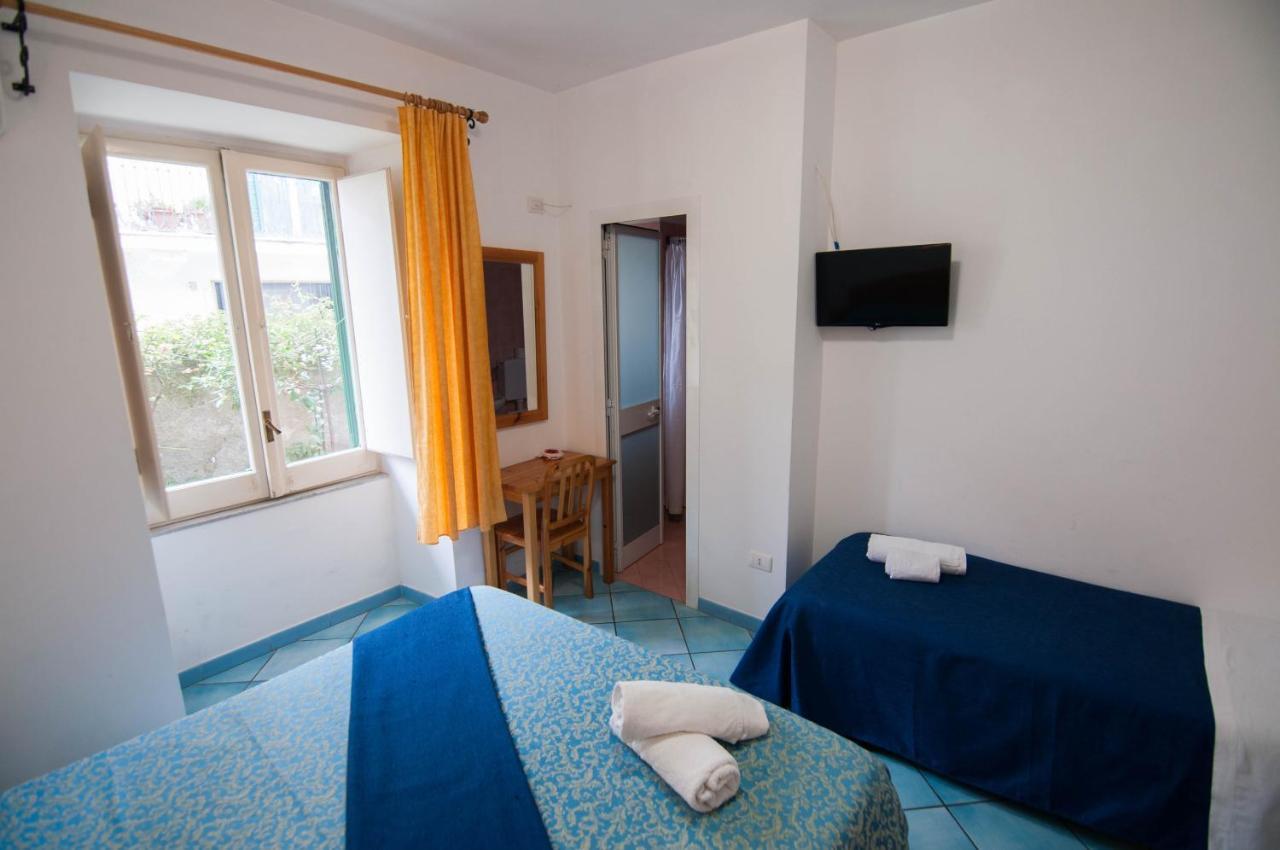 Albergo Macri Ischia Exterior foto
