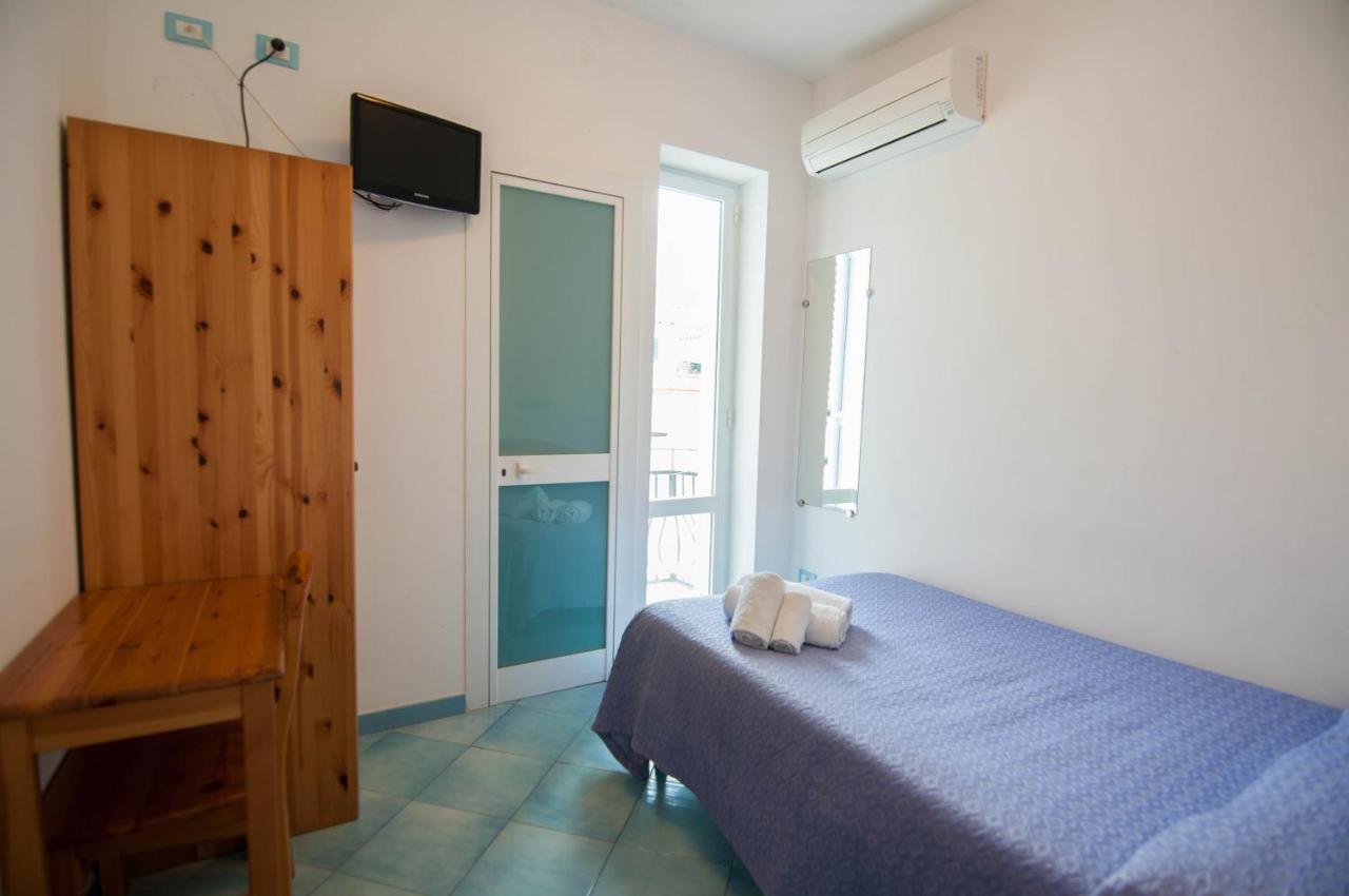 Albergo Macri Ischia Exterior foto