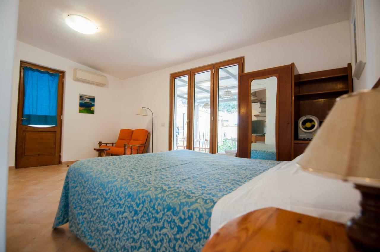 Albergo Macri Ischia Exterior foto