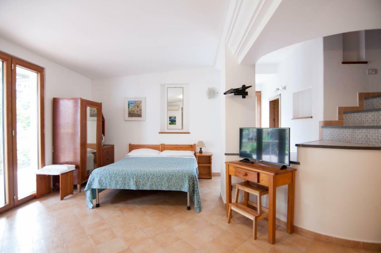 Albergo Macri Ischia Exterior foto